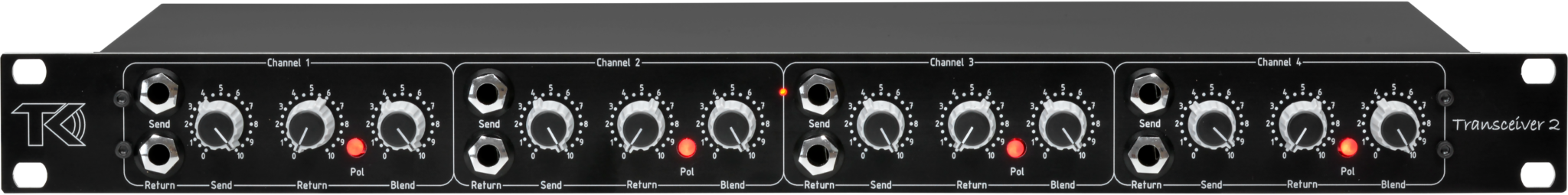 TK Audio Tranceiver 2