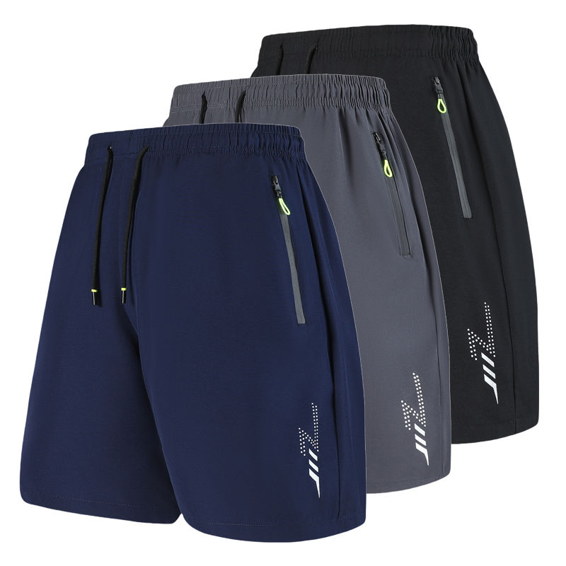 Quick-drying Shorts Men Board Short Pants Summer Breathable Sports Shorts Men Ca