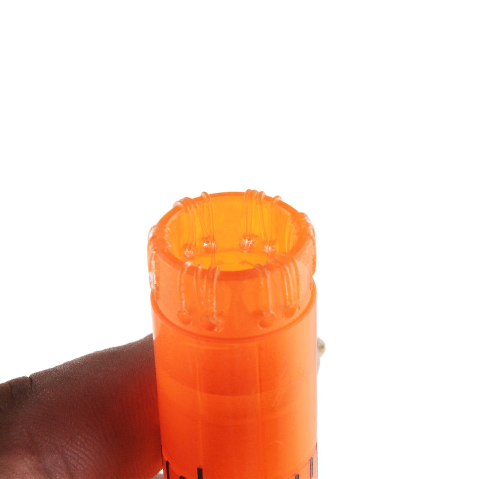Thumbnail: Worker Plastic Adjustable Scar Muzzle Tube