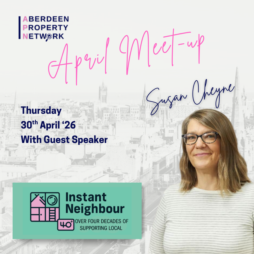 April Meet Up!