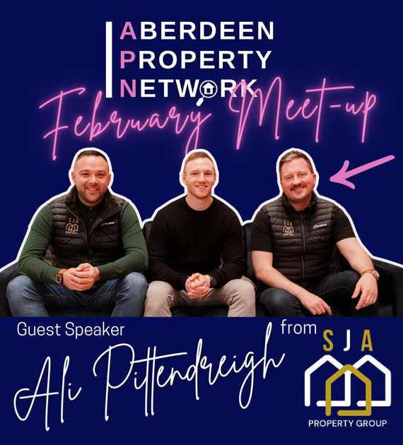 Aberdeen Property Networking February Meet-up