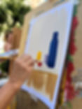Curso Livre de Pintura (turma 2 de 2026)