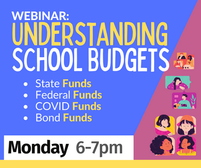 Webinar: School Budgets