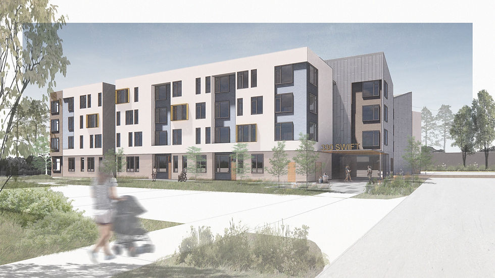 Educator Housing breaks ground March 18