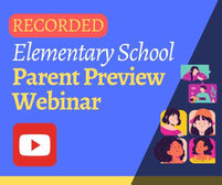 Elementary Preview (Recorded Webinar)