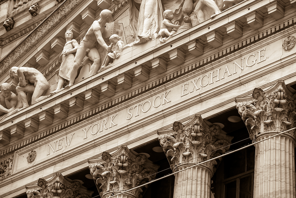 בניין הבורסה