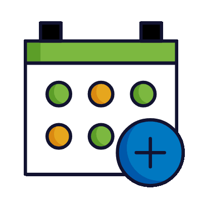 calendar icon