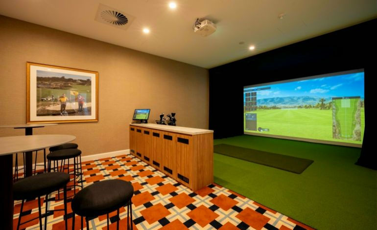 Golf Simulator