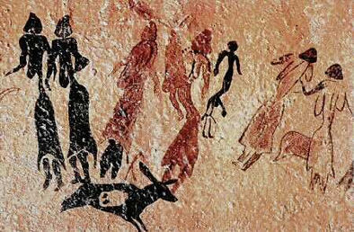 Women Cave Painters