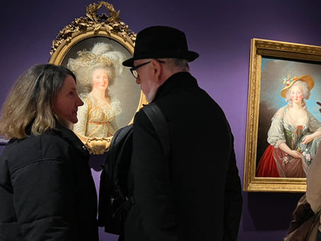 MAESTRAS: an Overdue Tribute to Women Artists Neglected by Art Historians 