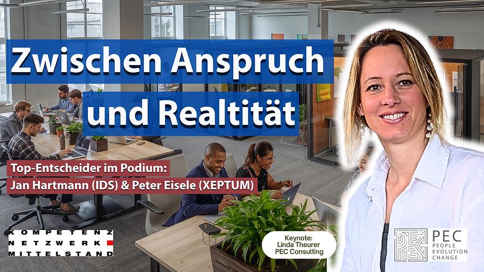 Old Work, New Work oder beides?