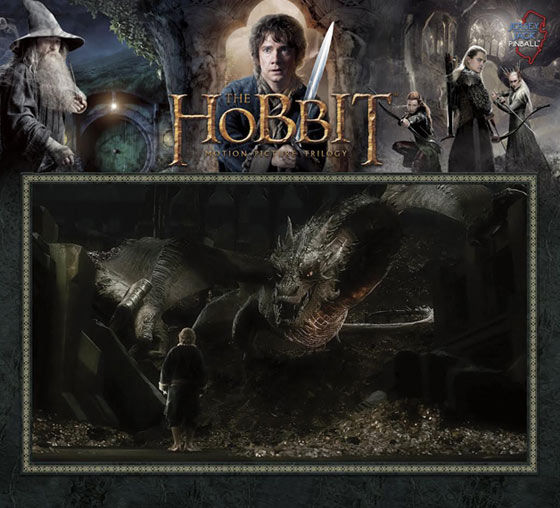The Hobbit Smaug Edition