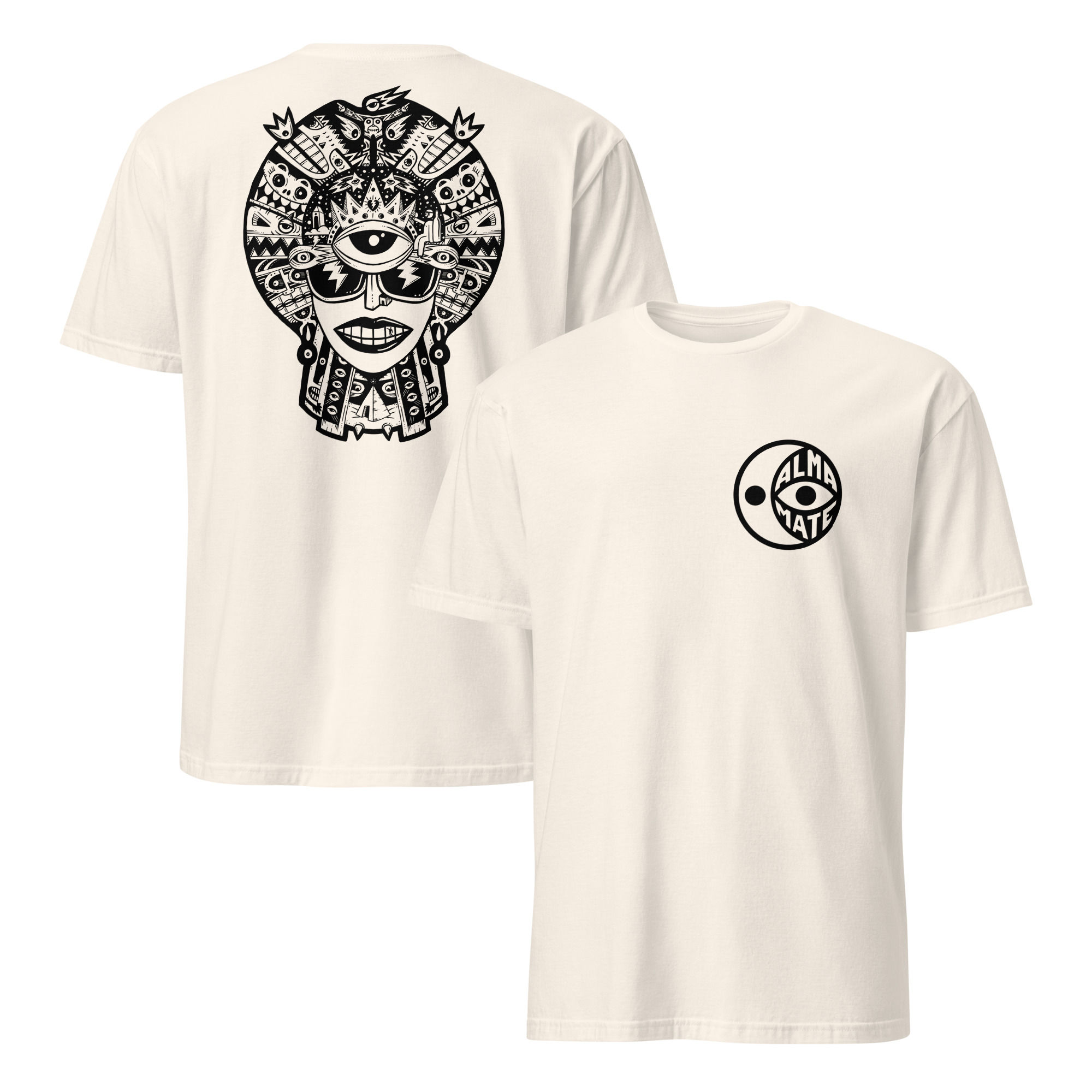 Short-Sleeve Unisex T-Shirt Angel 6400