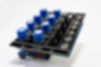 Thumbnail: The XFMR VCA is an amplifier module in Eurorack format. This module is voltage-controlled and linear, featuring op-amp and audio transformer output options along with saturation and clipping capabilities. It is 18HP wide and can be used with all synthesizers to control the amplitude level of the sound.
