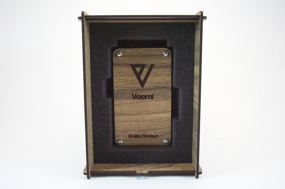 VAEMI El-Ma Orsted — product photograph 6