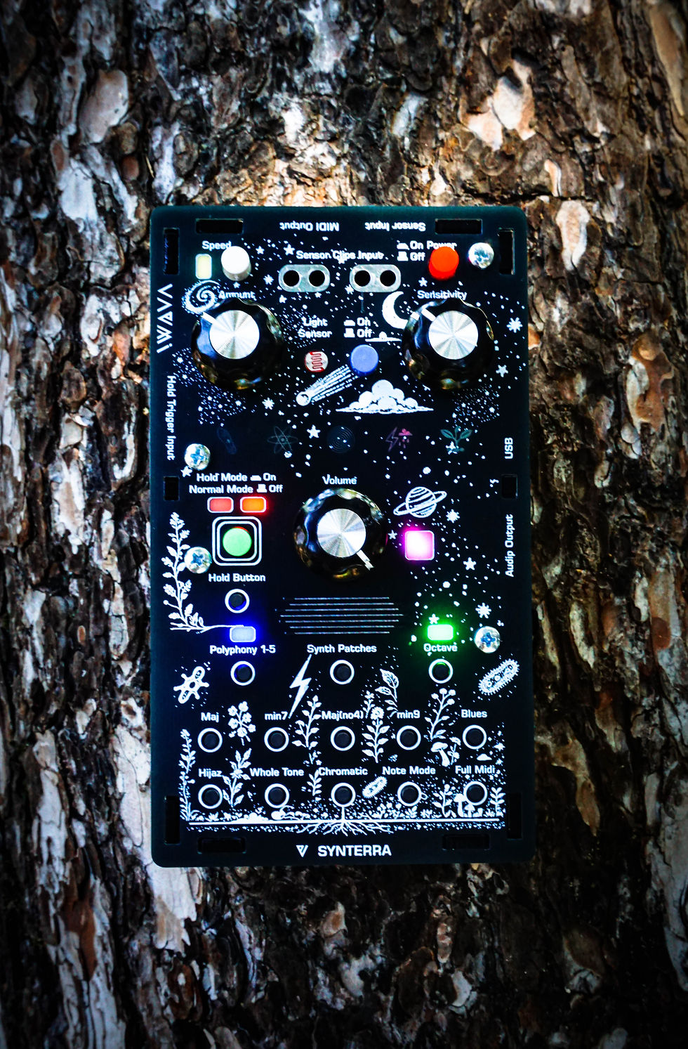 VAEMI Synterra — product photograph 6