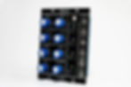 Thumbnail: The XFMR VCA is an amplifier module in Eurorack format. This module is voltage-controlled and linear, featuring op-amp and audio transformer output options along with saturation and clipping capabilities. It is 18HP wide and can be used with all synthesizers to control the amplitude level of the sound.