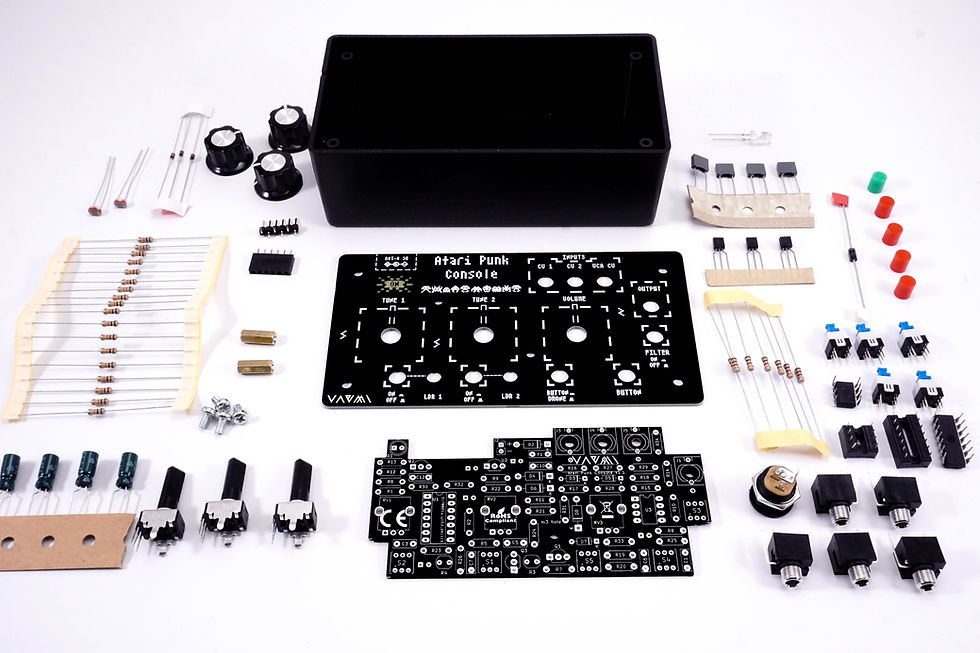 VAEMI Atari Punk Console — product photograph 6