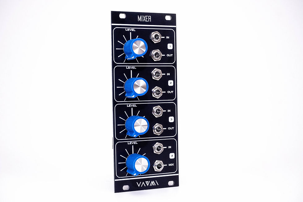 VAEMI Mixer — product photograph 2
