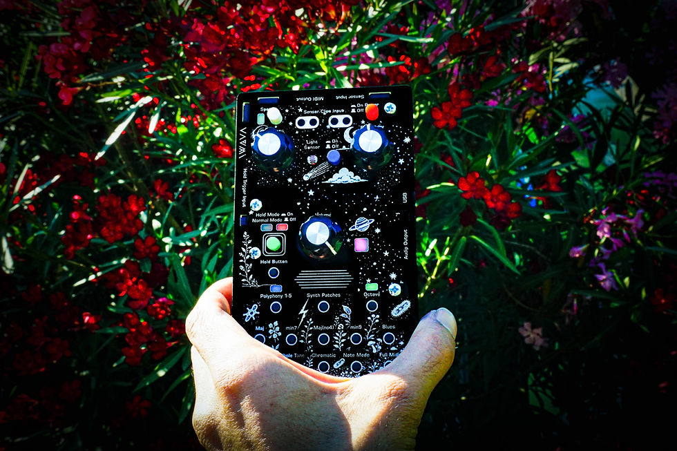 VAEMI Synterra — product photograph 7