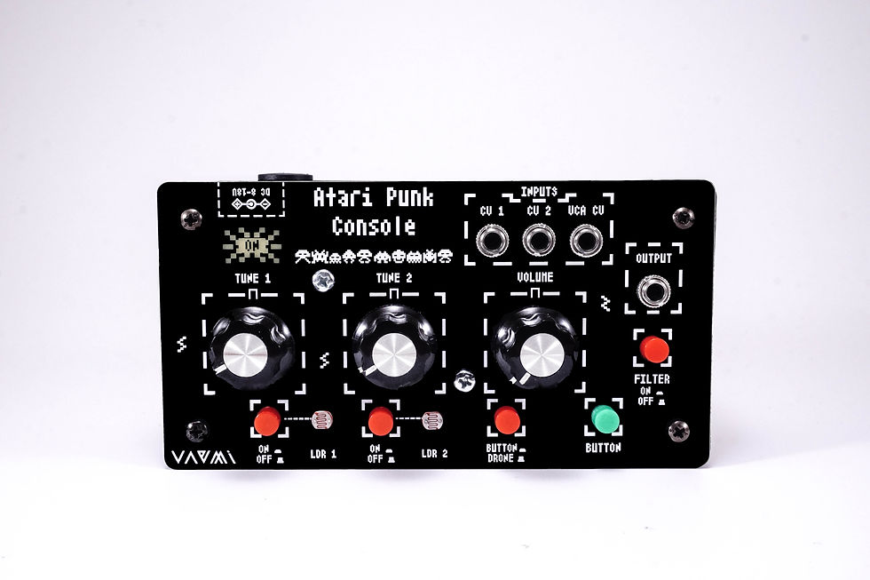 VAEMI Atari Punk Console — product photograph 1