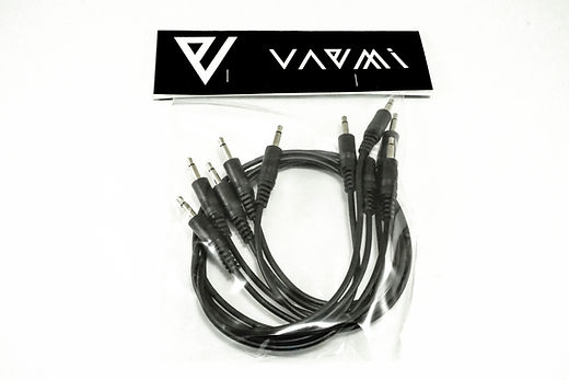 Patch Cables | 3.5mm | TS | Eurorack