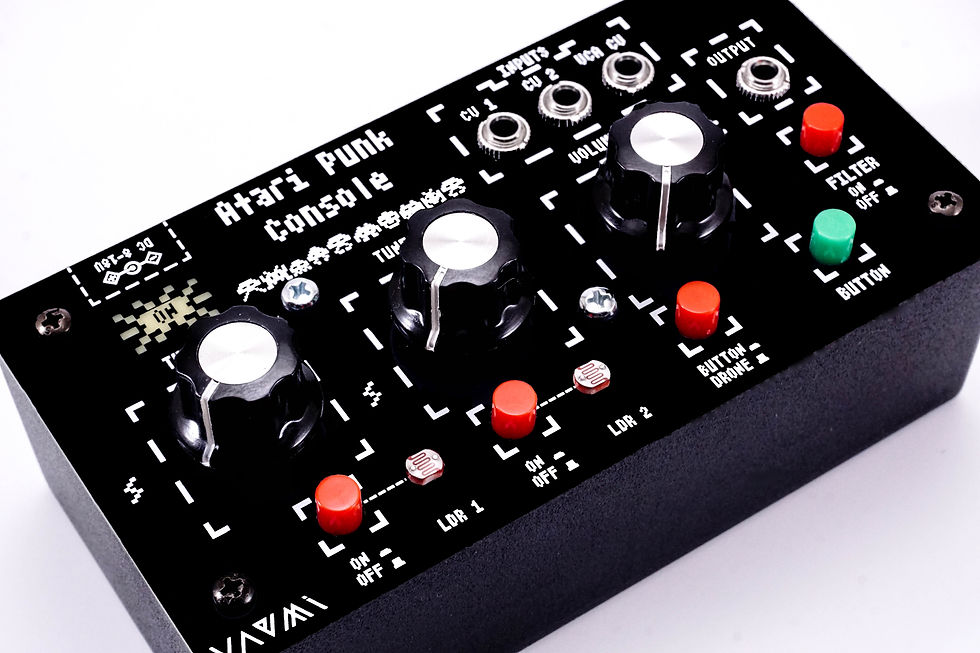 VAEMI Atari Punk Console — product photograph 5
