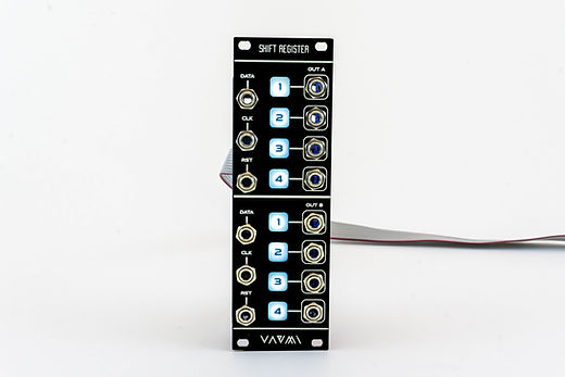 Shift Register | Eurorack | DIY or Assembled