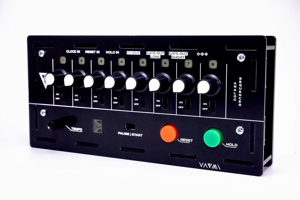 VAEMI Analog Sequencer — product photograph 8
