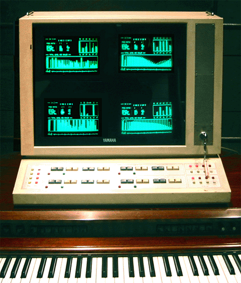 Yamaha GS-1
