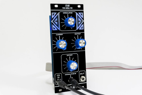 ギター BLACK CAT RING MODULATOR Black Cat Ring Modulator | Reverb