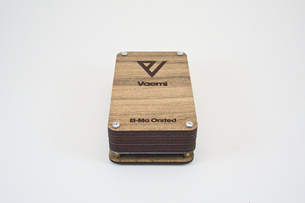 VAEMI El-Ma Orsted — product photograph 2
