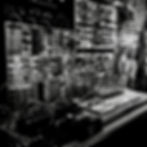 tunc cakir's custom analog modular synthesizer