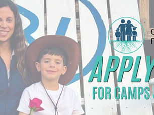 Danos ROOTS wants to send your family to summer camp - Apply Now!