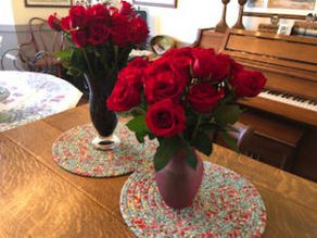 On Red Roses and Cheetos
