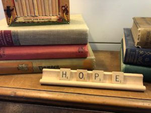 Finding Hope