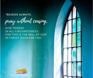 Making Prayer a more Natural Part of your Day