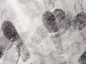 Finding God's Fingerprints All Over Your Life