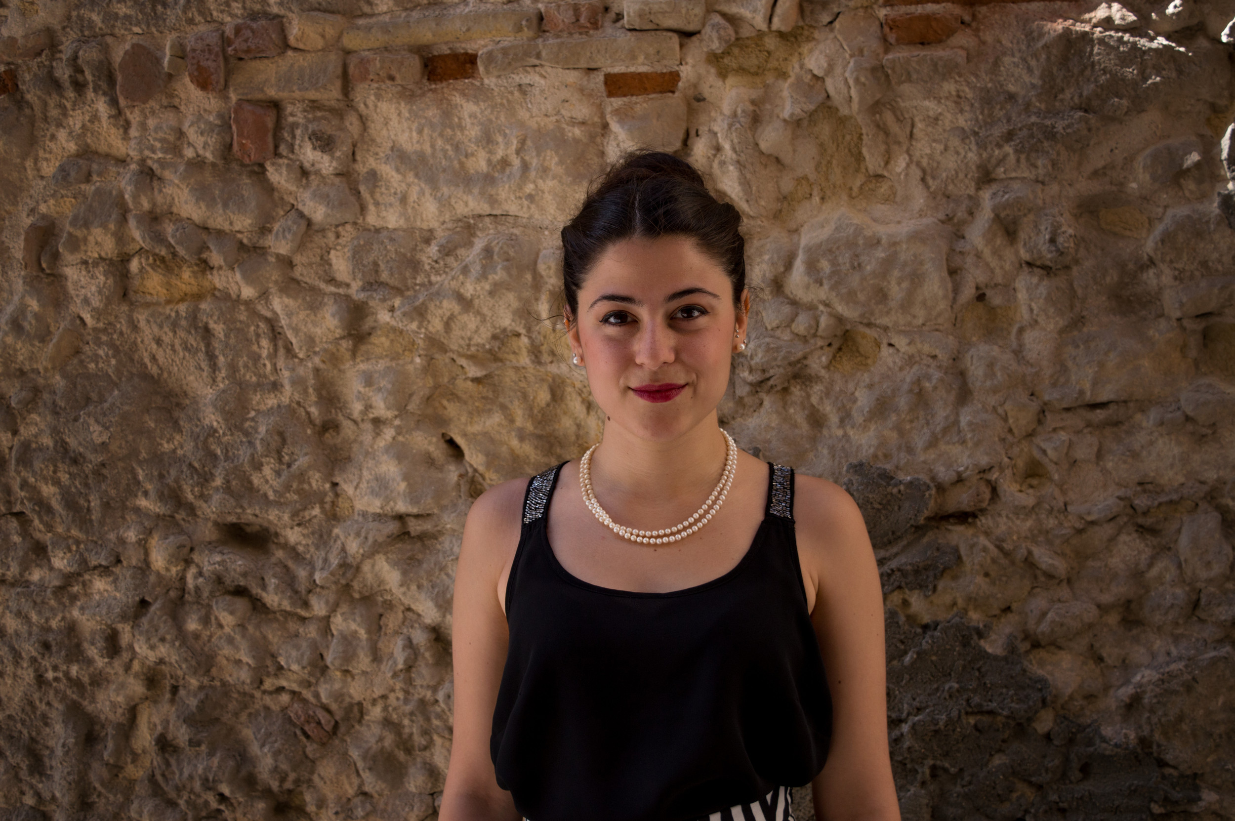 Francesca Pusceddu | Soprano