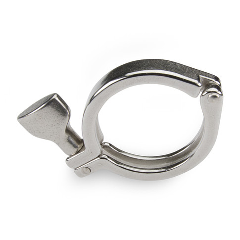 13LAH Clamp with Fully closed Wing Nut
