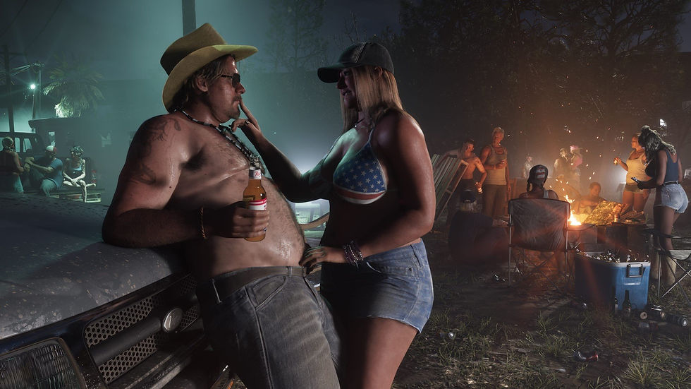 GTA 6 região Port Gellhorn