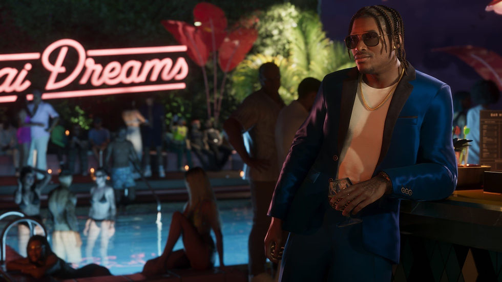 GTA 6 Dre'Quan Priest