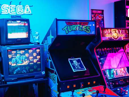 História dos VideoGames