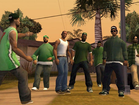 GTA