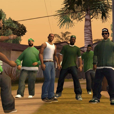 GTA