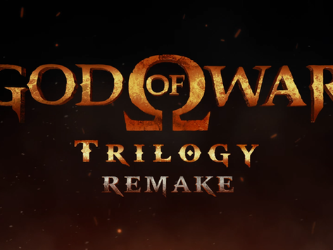 god of war trilogy remake