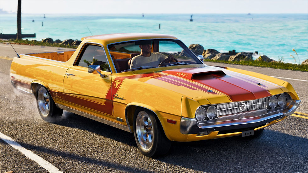 GTA 6 carros esportivos