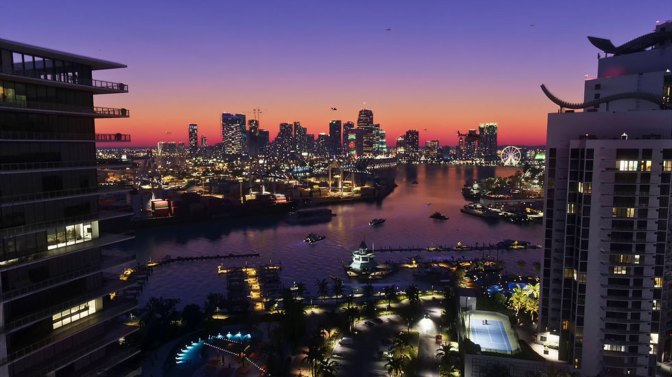 GTA 6 cidade de Vice City