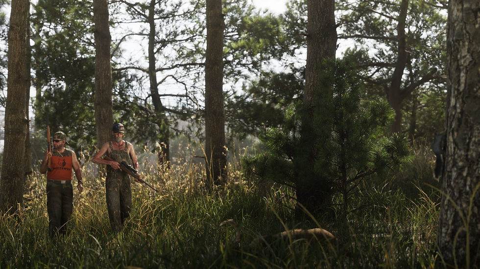 GTA 6 parque nacional Mount Kalaga