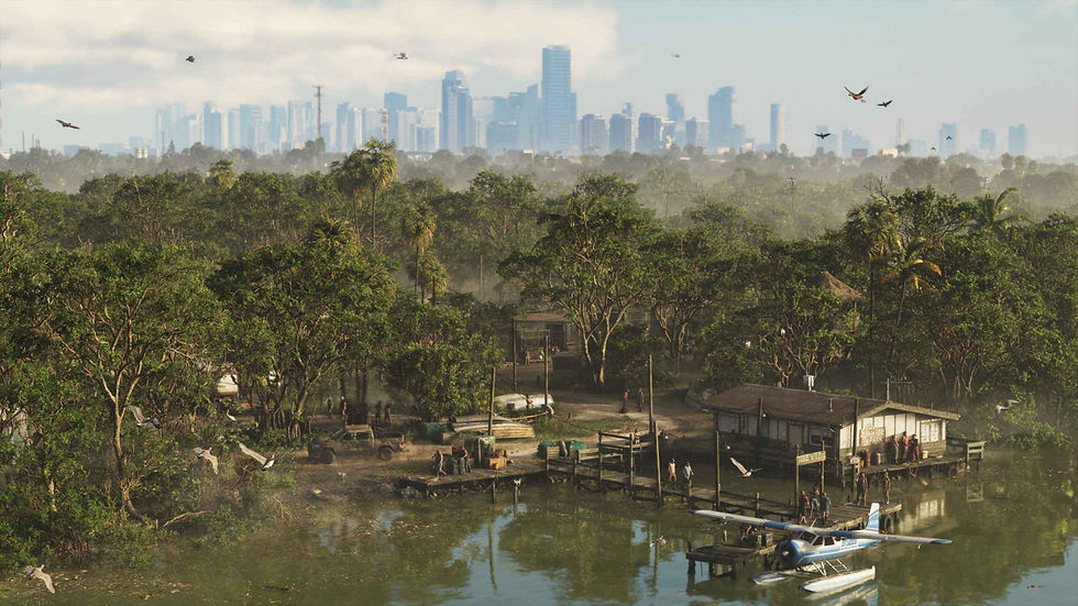 GTA 6 Grassrivers